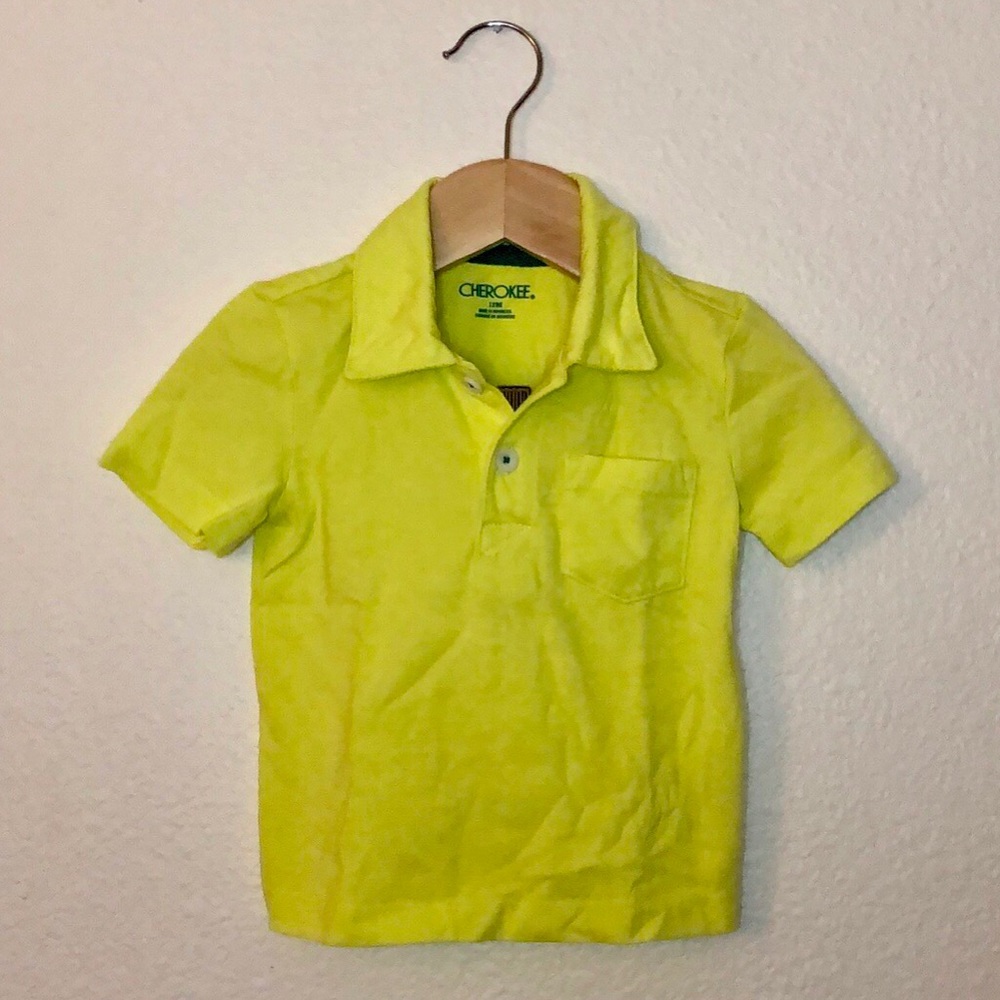 Toddler shirt